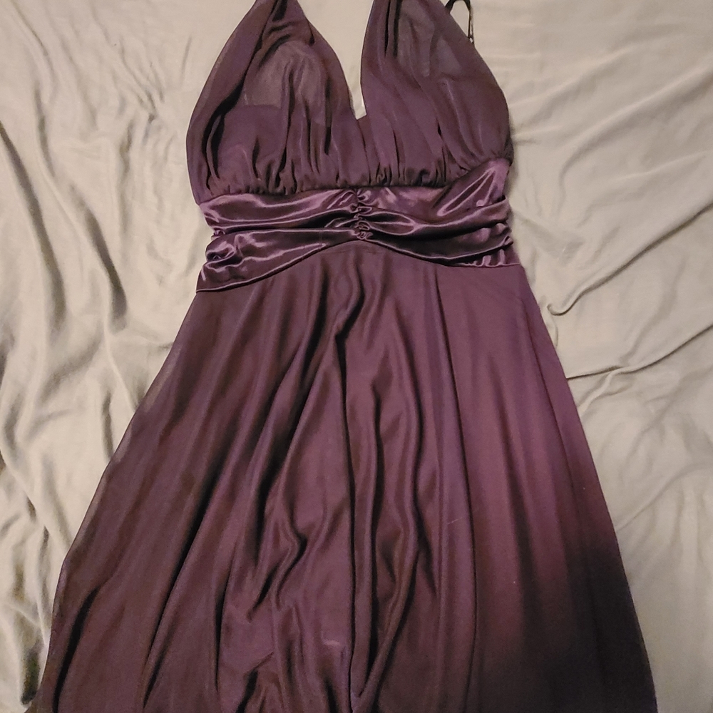 Bridesmaid dress